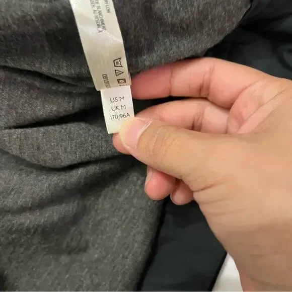 Free People Movement Morning to Midnight Jacket Full Zip Windbreaker Size Medium - Picture 12 of 14